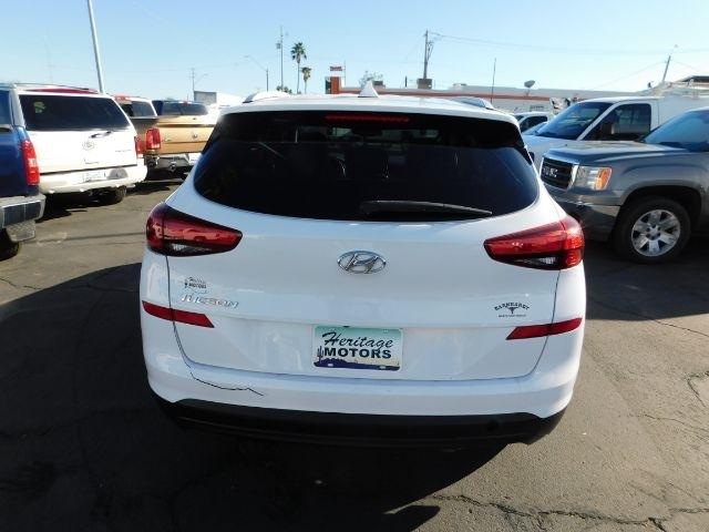 Hyundai Tucson Value FWD 2019