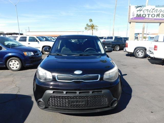Kia Soul 5dr Wgn Auto Base 2014