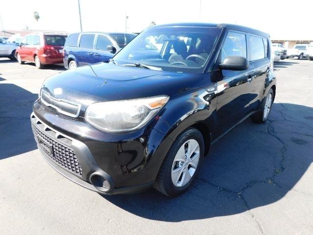 Kia Soul 5dr Wgn Auto Base 2014
