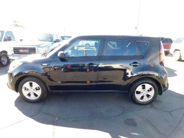 Kia Soul 5dr Wgn Auto Base 2014