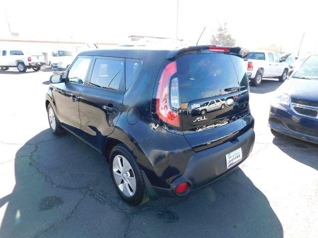 Kia Soul 5dr Wgn Auto Base 2014