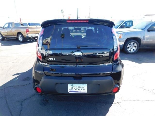 Kia Soul 5dr Wgn Auto Base 2014