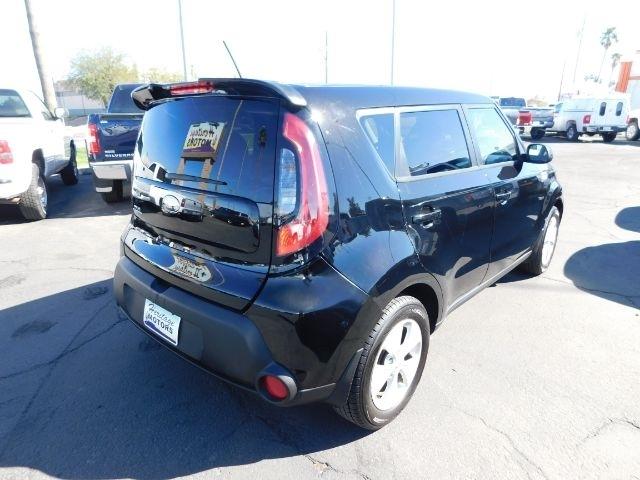 Kia Soul 5dr Wgn Auto Base 2014