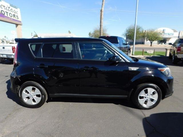 Kia Soul 5dr Wgn Auto Base 2014