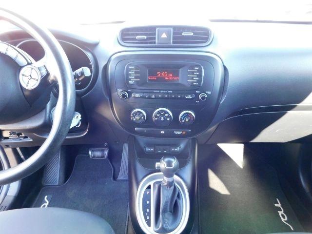 Kia Soul 5dr Wgn Auto Base 2014