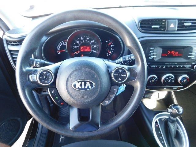 Kia Soul 5dr Wgn Auto Base 2014