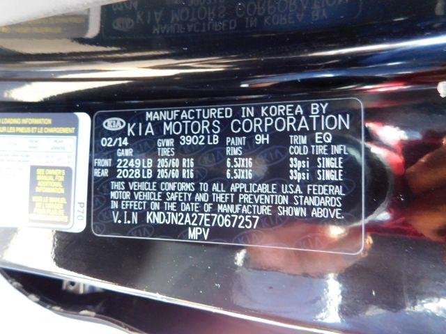 Kia Soul 5dr Wgn Auto Base 2014