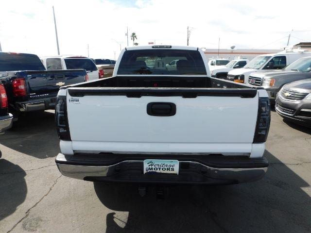 Chevrolet Silverado 1500 Classic 4WD Ext Cab 143.5" LT1 2007