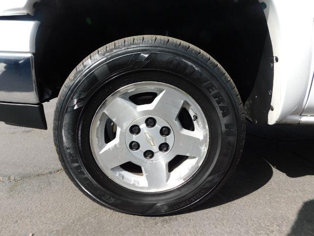 Chevrolet Silverado 1500 Classic 4WD Ext Cab 143.5" LT1 2007