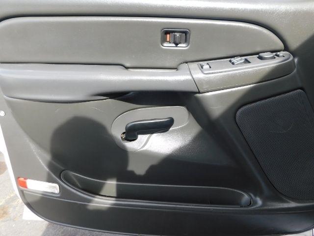 Chevrolet Silverado 1500 Classic 4WD Ext Cab 143.5" LT1 2007