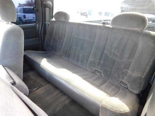 Chevrolet Silverado 1500 Classic 4WD Ext Cab 143.5" LT1 2007