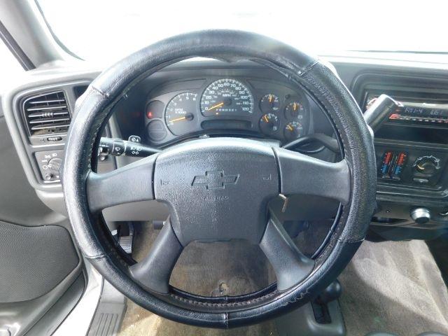 Chevrolet Silverado 1500 Classic 4WD Ext Cab 143.5" LT1 2007