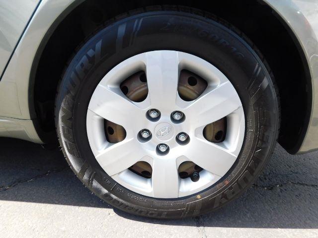 Hyundai Sonata 4dr Sdn I4 Auto GLS PZEV 2009