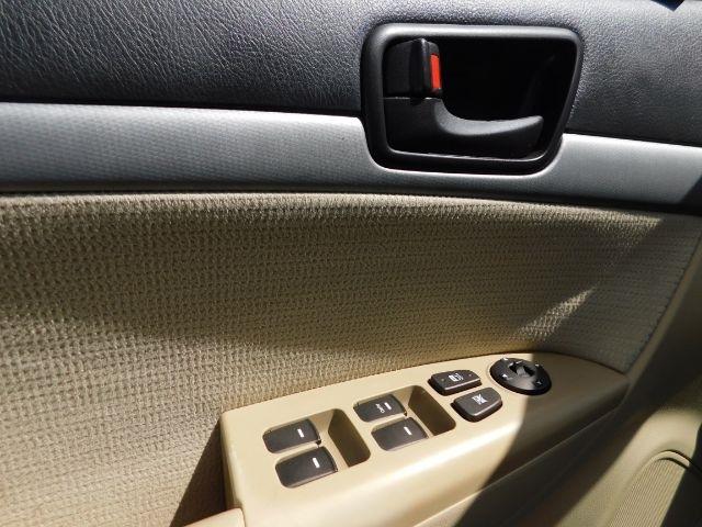 Hyundai Sonata 4dr Sdn I4 Auto GLS PZEV 2009