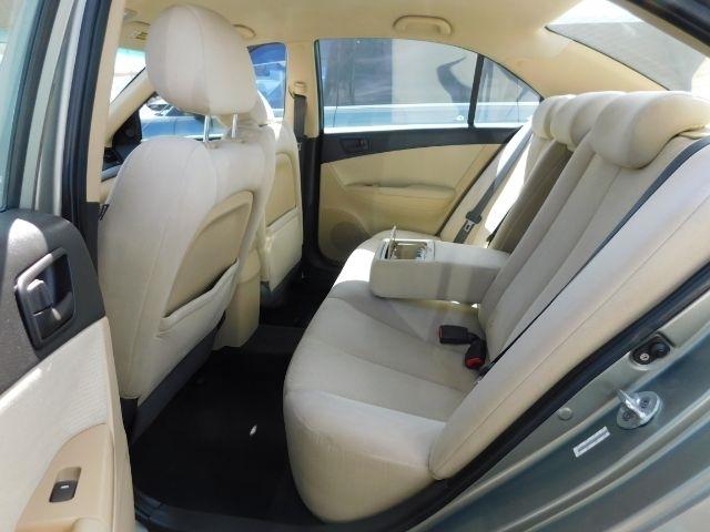 Hyundai Sonata 4dr Sdn I4 Auto GLS PZEV 2009