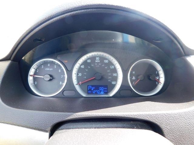 Hyundai Sonata 4dr Sdn I4 Auto GLS PZEV 2009