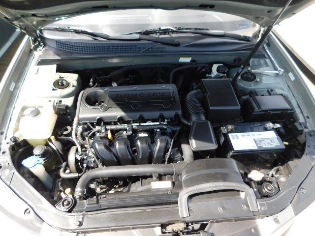 Hyundai Sonata 4dr Sdn I4 Auto GLS PZEV 2009