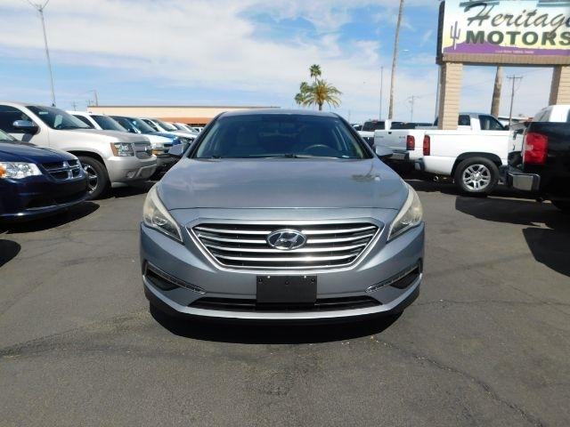 Hyundai Sonata 4dr Sdn 2.4L SE PZEV 2015