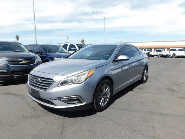 Hyundai Sonata 4dr Sdn 2.4L SE PZEV 2015