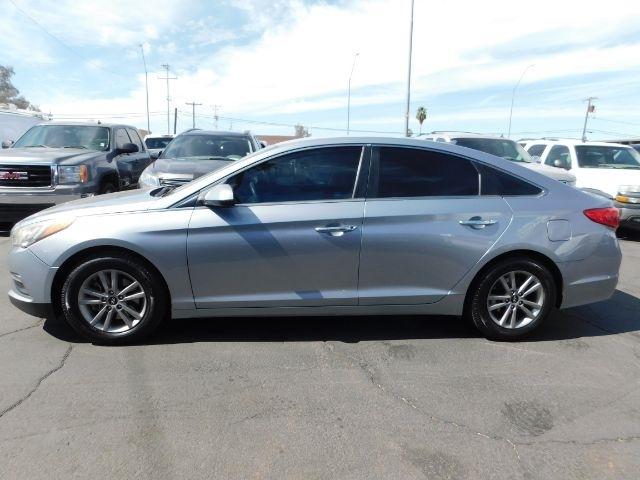 Hyundai Sonata 4dr Sdn 2.4L SE PZEV 2015