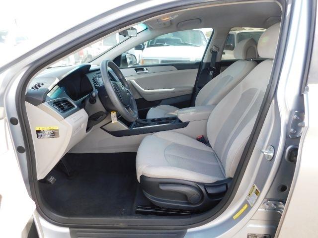 Hyundai Sonata 4dr Sdn 2.4L SE PZEV 2015