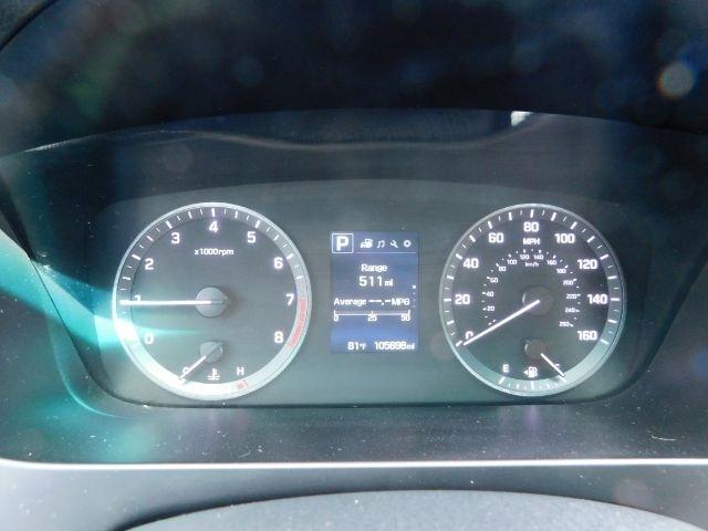 Hyundai Sonata 4dr Sdn 2.4L SE PZEV 2015