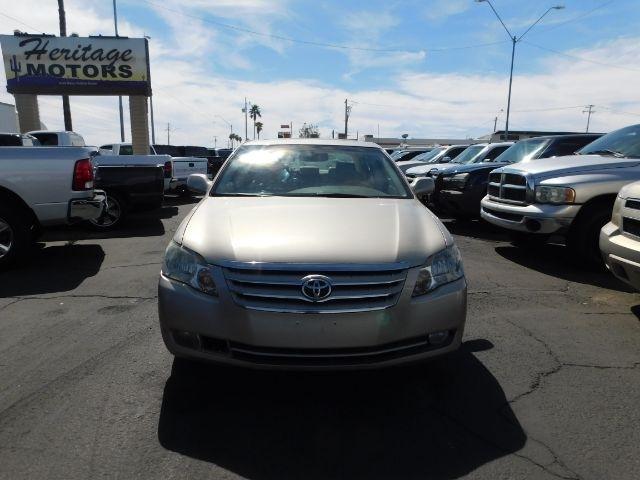 Toyota Avalon 4dr Sdn Touring (Natl) 2005