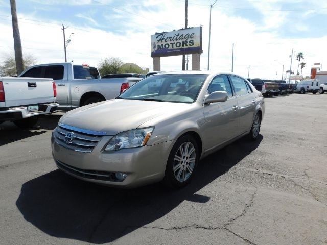 Toyota Avalon 4dr Sdn Touring (Natl) 2005