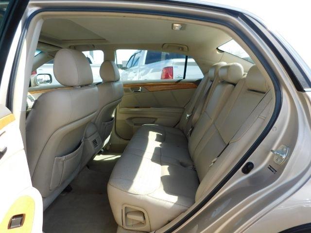 Toyota Avalon 4dr Sdn Touring (Natl) 2005