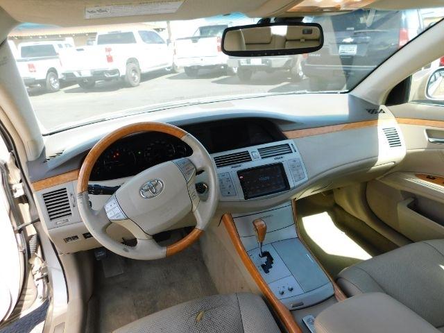 Toyota Avalon 4dr Sdn Touring (Natl) 2005