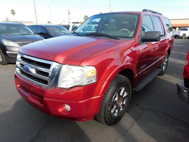 Ford Expedition 2WD 4dr SSV 2008