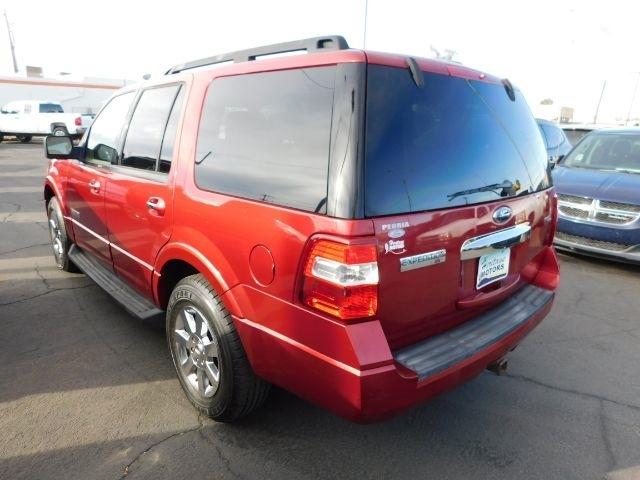 Ford Expedition 2WD 4dr SSV 2008