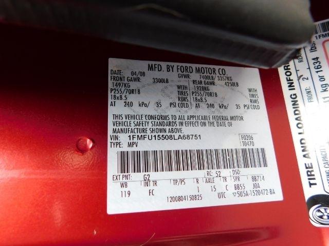 Ford Expedition 2WD 4dr SSV 2008