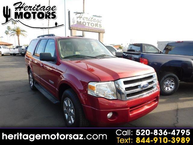 2008 Ford Expedition 2WD 4dr SSV