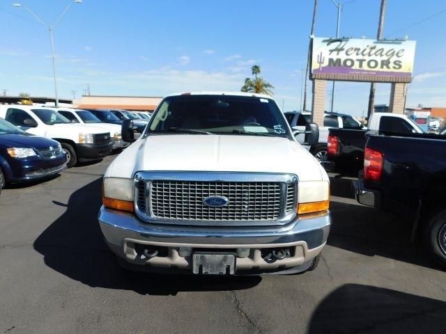 Ford Excursion 137" WB Limited 2001