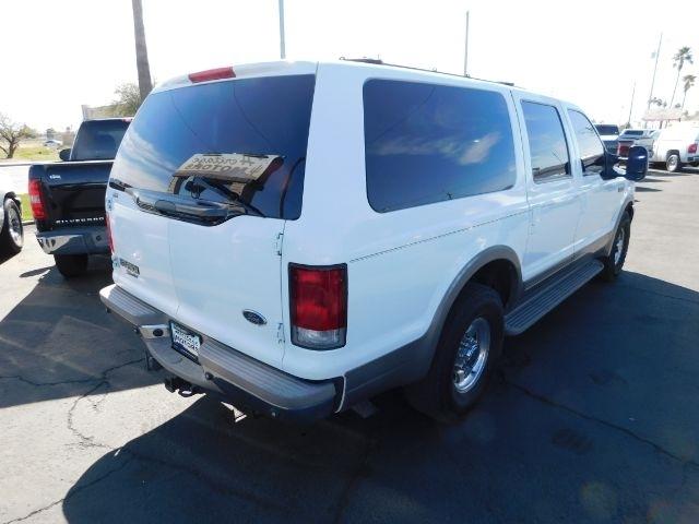 Ford Excursion 137" WB Limited 2001