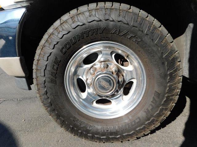 Ford Excursion 137" WB Limited 2001