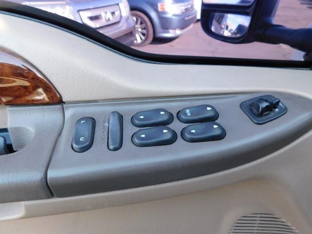 Ford Excursion 137" WB Limited 2001