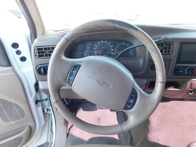 Ford Excursion 137" WB Limited 2001