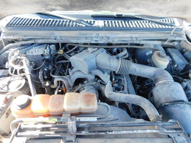 Ford Excursion 137" WB Limited 2001