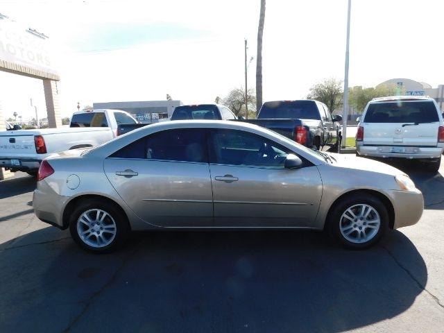 Pontiac G6 4dr Sdn 6-Cyl 2006