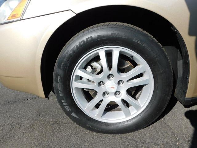 Pontiac G6 4dr Sdn 6-Cyl 2006