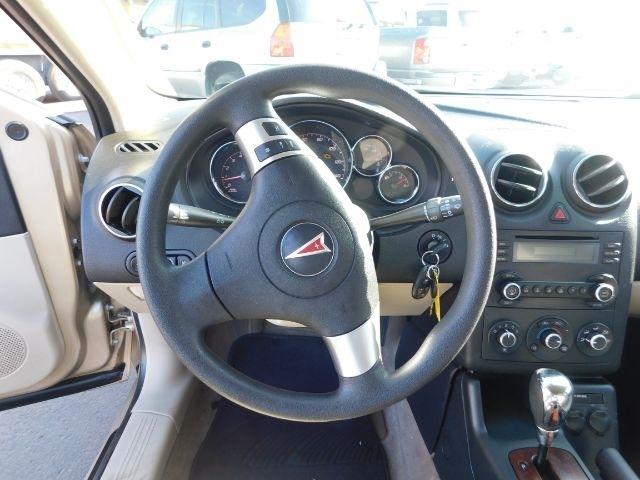 Pontiac G6 4dr Sdn 6-Cyl 2006