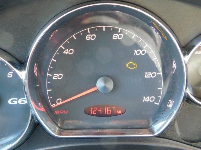 Pontiac G6 4dr Sdn 6-Cyl 2006