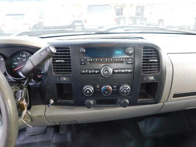 Chevrolet Silverado 1500 2WD Reg Cab 119.0" Work Truck 2008