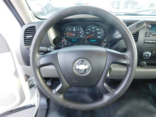 Chevrolet Silverado 1500 2WD Reg Cab 119.0" Work Truck 2008