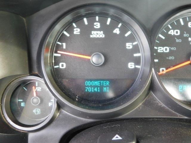 Chevrolet Silverado 1500 2WD Reg Cab 119.0" Work Truck 2008