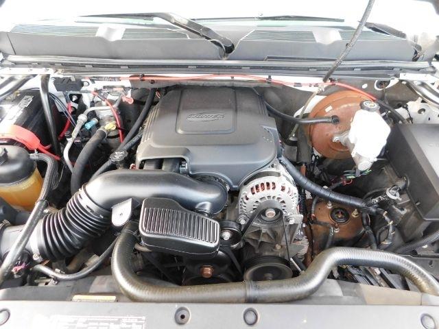 Chevrolet Silverado 1500 2WD Reg Cab 119.0" Work Truck 2008