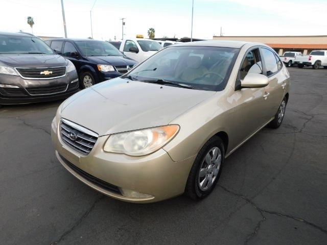 Hyundai Elantra 4dr Sdn Manual GLS *Ltd Avail* 2007