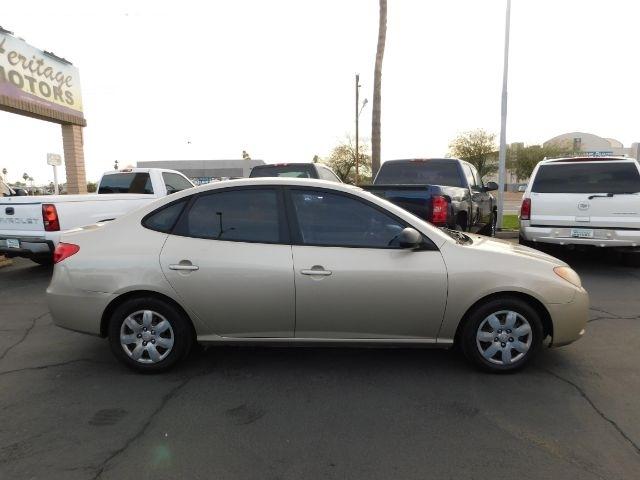 Hyundai Elantra 4dr Sdn Manual GLS *Ltd Avail* 2007